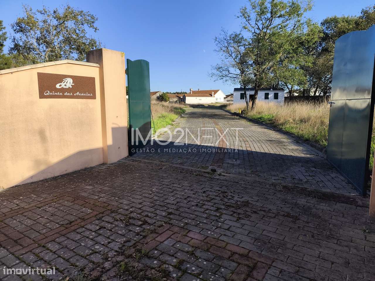 Terreno Urbanizável || Pocariça || Maceira-13