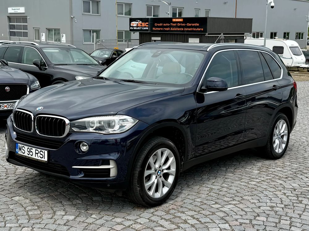 BMW X5 F15 [2013 - 2018] xDrive30d 2015