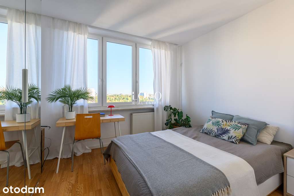 3 pokoje Międzynarodowa z pięknym widokiem-6