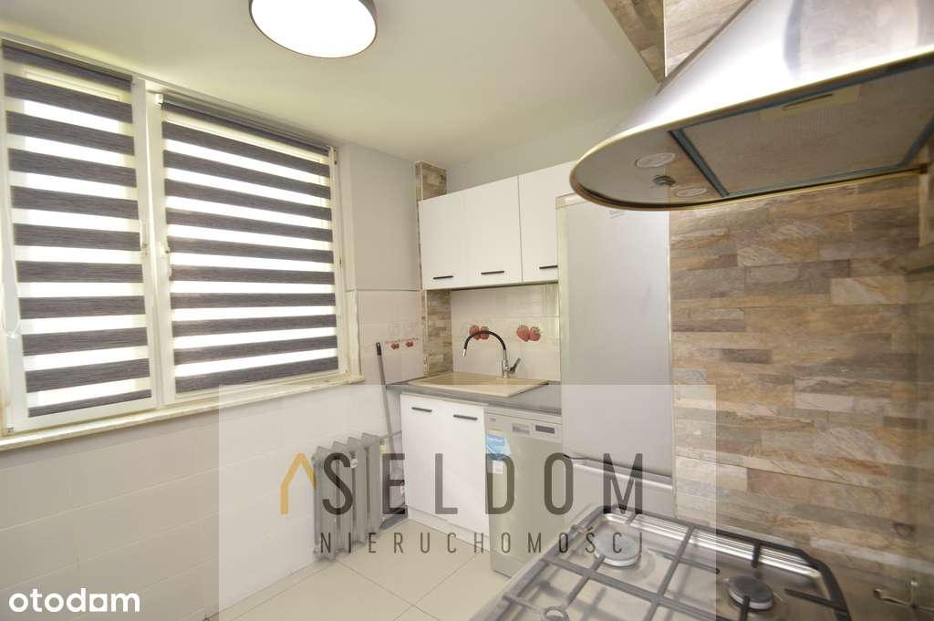 Mieszkanie dwupokojowe z Balkonem - Pełny obrazek: 5/7