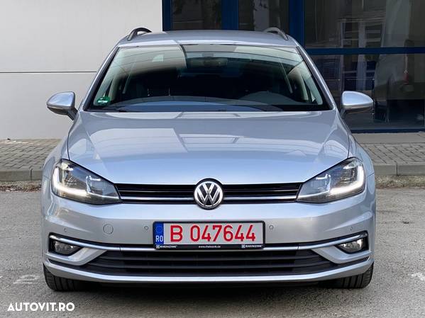 Volkswagen Golf 2.0 TDI SCR DSG Comfortline - 3