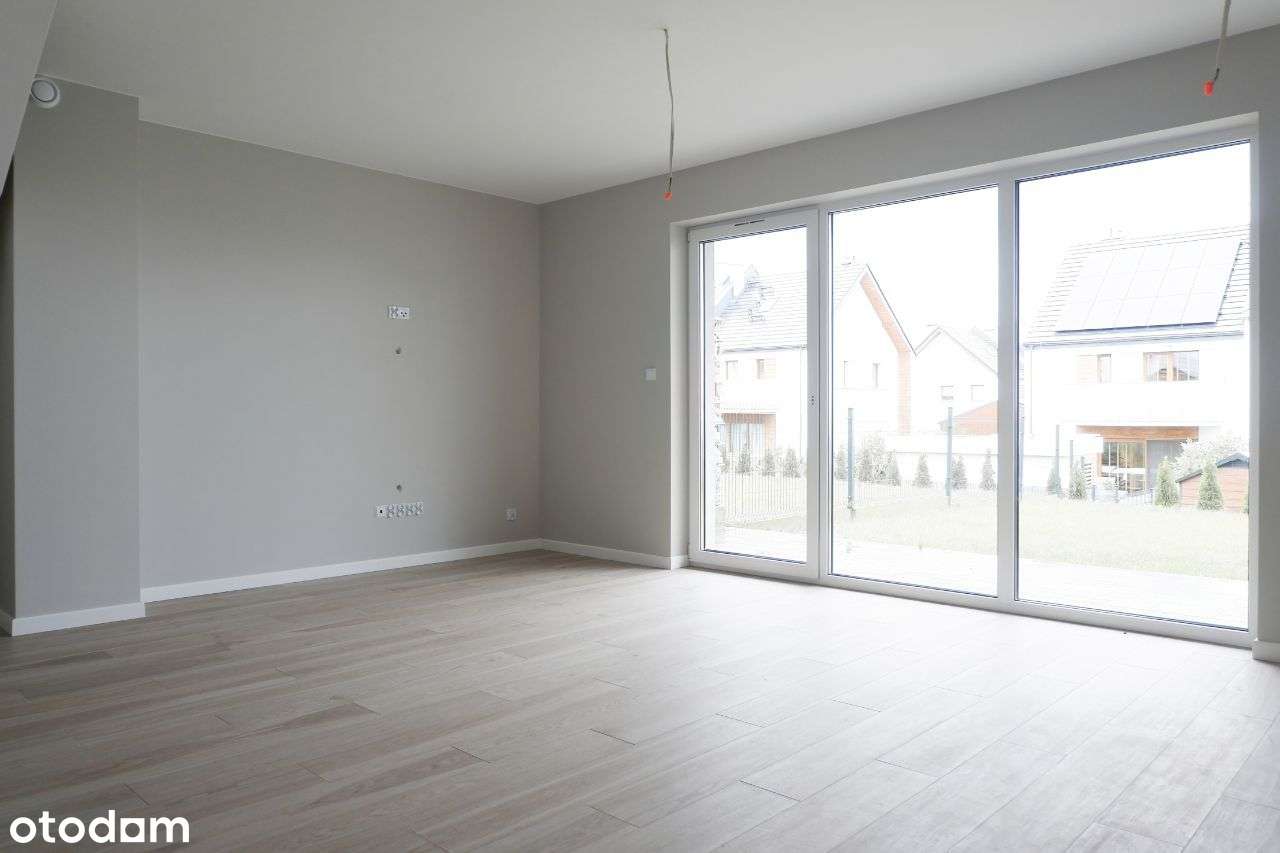 Słoneczne Wzgórze - Dom gotowy do zamieszkania 105-7