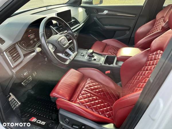 Audi SQ5 3.0 TFSI Quattro Tiptronic - 7