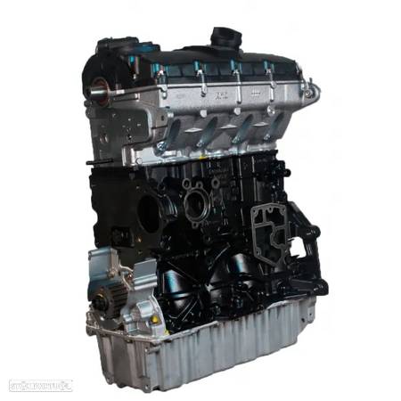 Motor BLS AUDI 1.9L 105 CV - 2