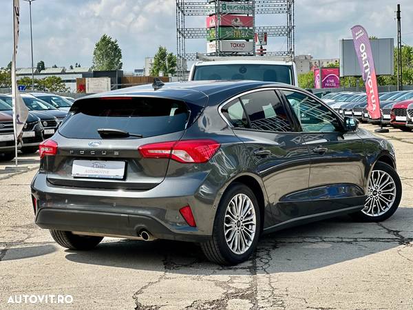 Ford Focus 1.0 EcoBoost Titanium - 6