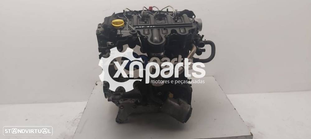 Motor RENAULT ESPACE III (JE0_) 2.2 dCi (JE0K) | 10.00 - 10.02 Usado REF. G9T710 - 3