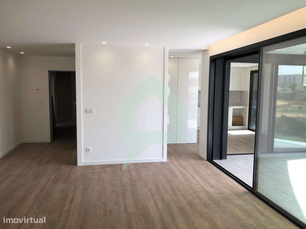 Apartamento T3, como novo, em Barcelos. - Grande imagem: 4/17