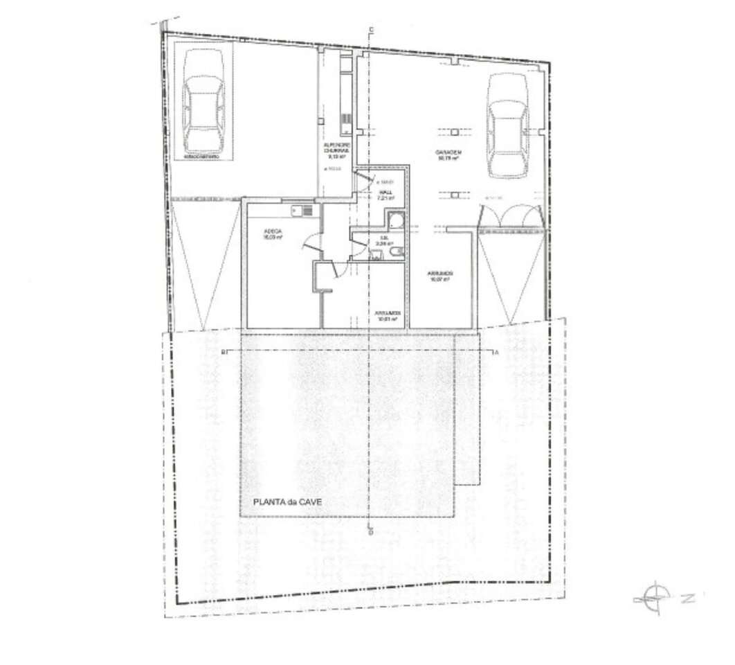 Moradia Isolada T5 / Covilhã, Teixoso-19