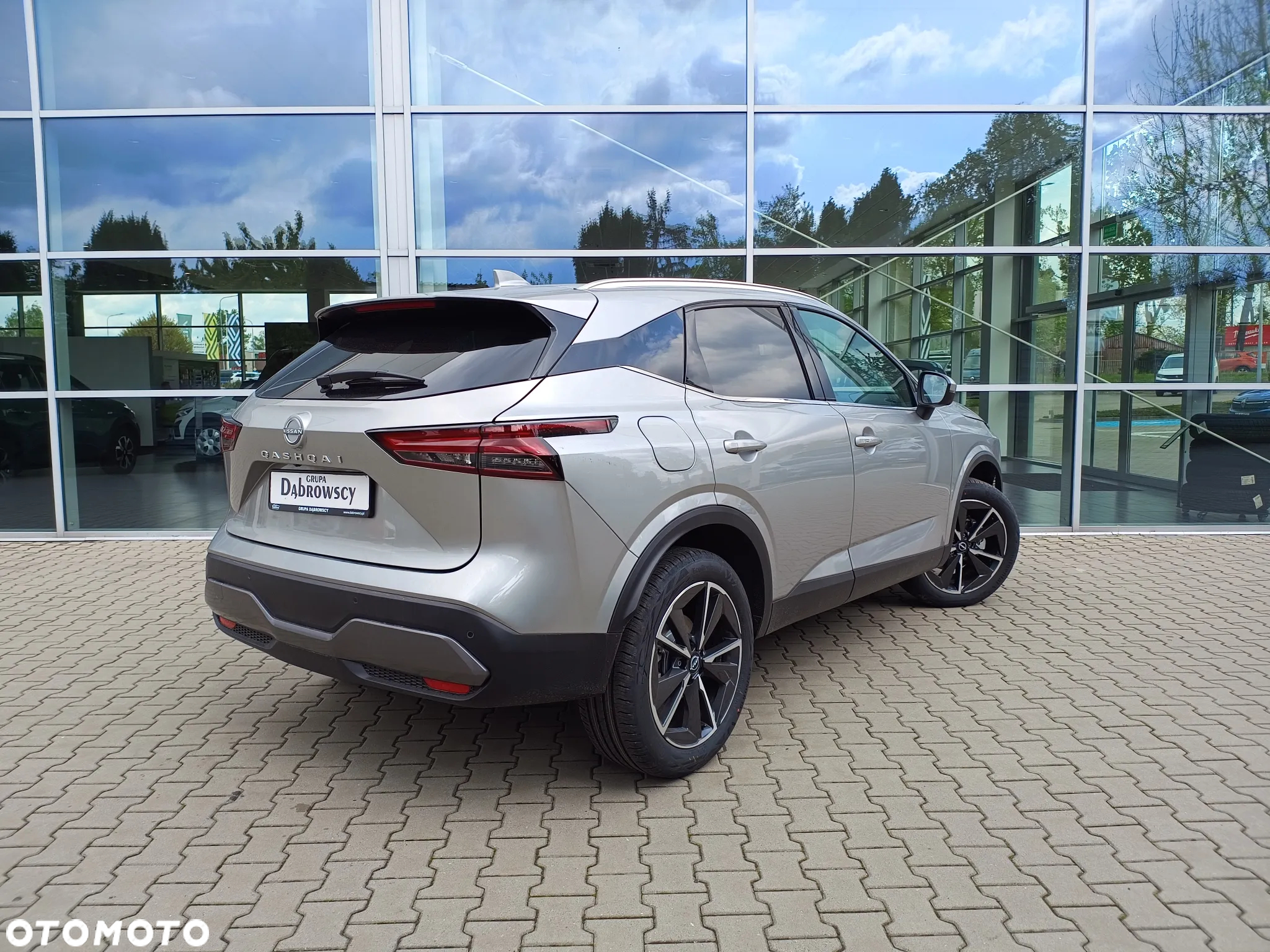 Nissan Qashqai 1.3 DIG-T mHEV Tekna - 7