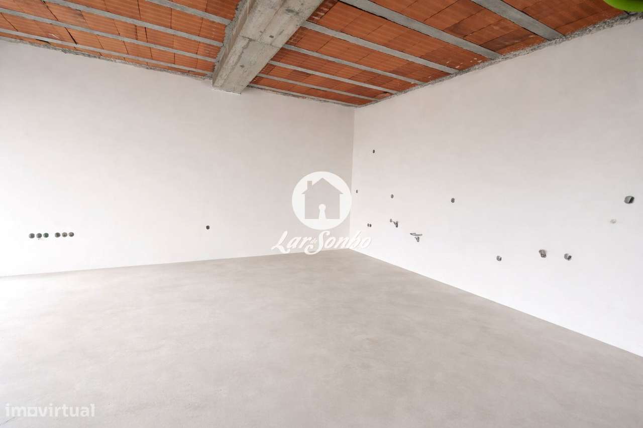 Apartamento T1  novo em Barcelos-11