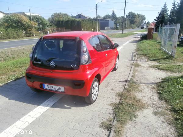 Citroën C1 - 9