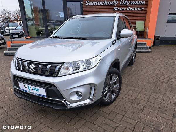 Suzuki Vitara 1.0 Boosterjet Premium 2WD - 1