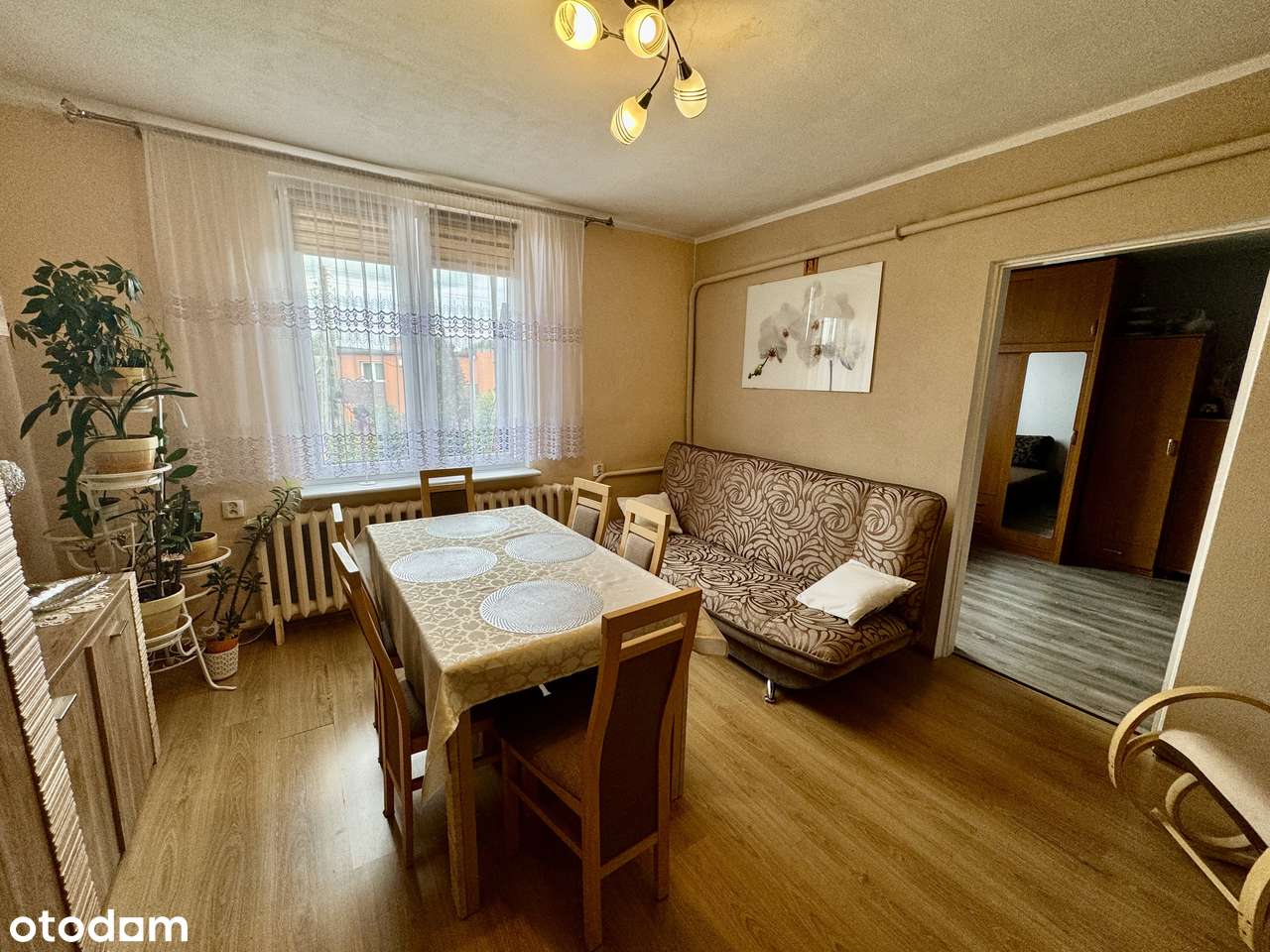 NOWA CENA! 2 POKOJE w Bierzwniku, 47,60 m2, do zamieszkania!-2