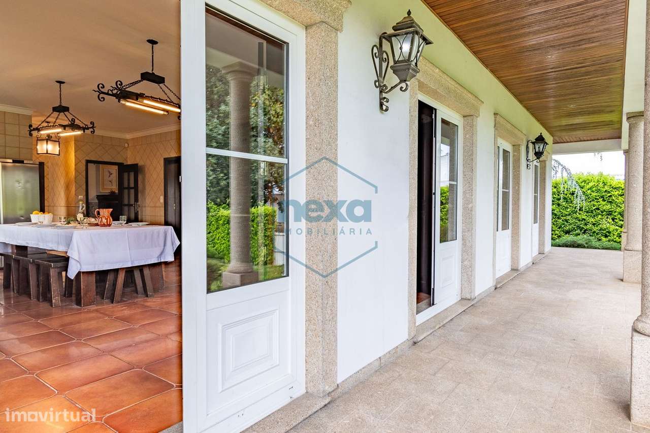 Moradia T3 em Sobrosa, Paredes-50