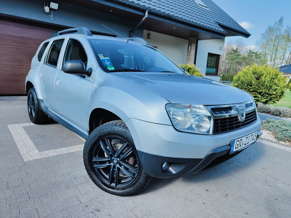 Dacia Duster I 1.6 16V 4x2 Laureate 2010