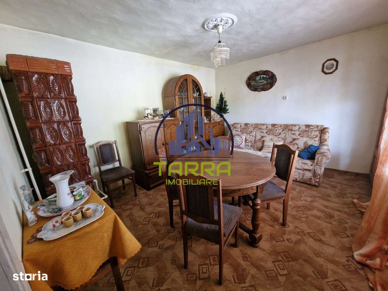 Casa de vanzare in localitatea Sard, judetul Alba - Imagine principală: 4/10