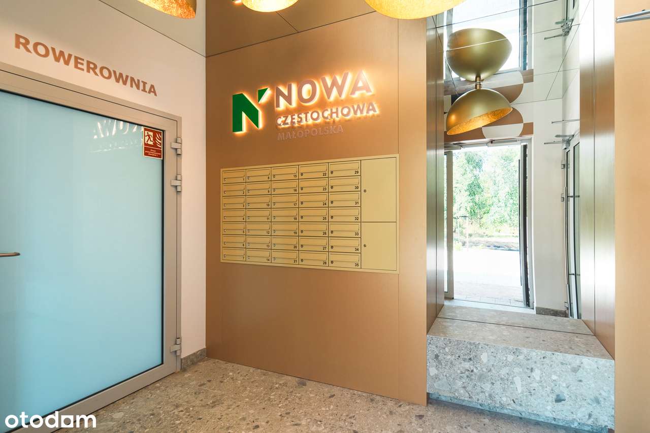 4 pok | Nowe osiedle wśród zieleni | Oferta specjalna | Duży balkon-6