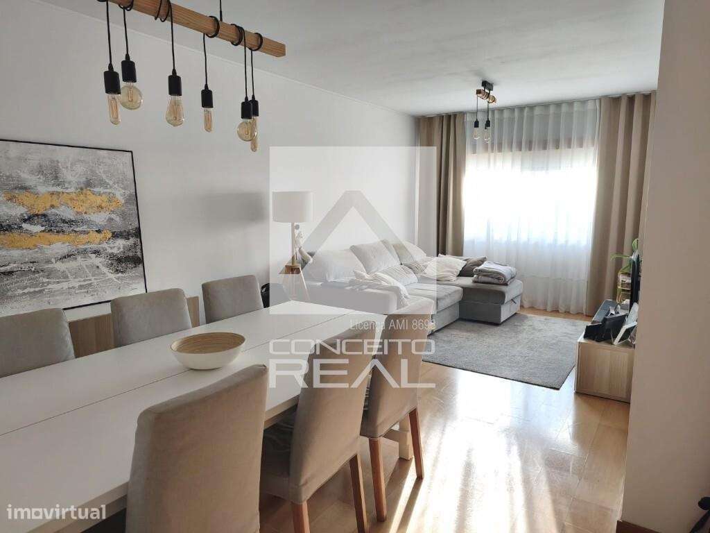 Apartamento T2 no Centro de Leça do Balio - Oportunidade! - Grande imagem: 5/32