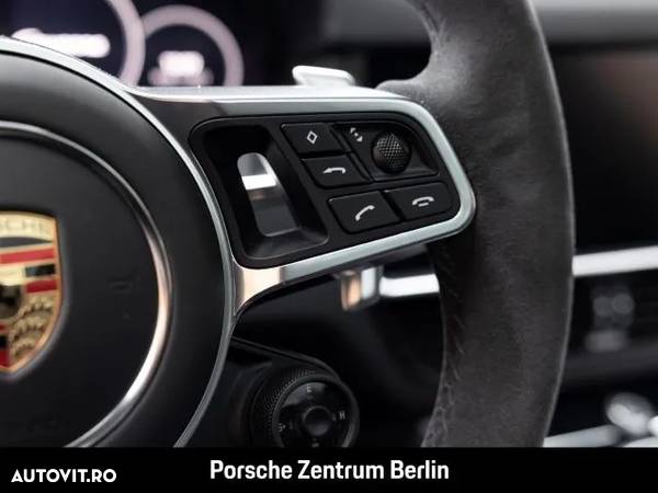 Porsche Cayenne Coupe E-Hybrid Tiptronic S Platinum Edition - 20