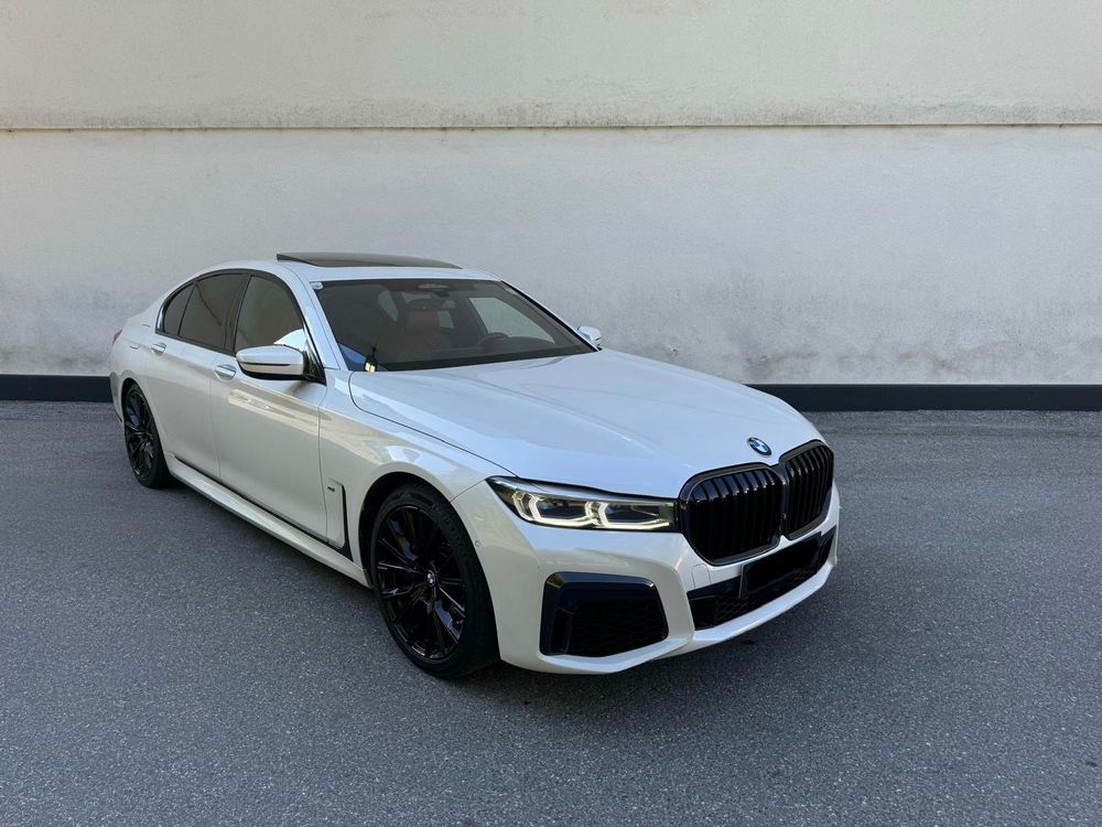 BMW 7 Series G11/G12 [2015 - 2022] 730d xDrive 2020