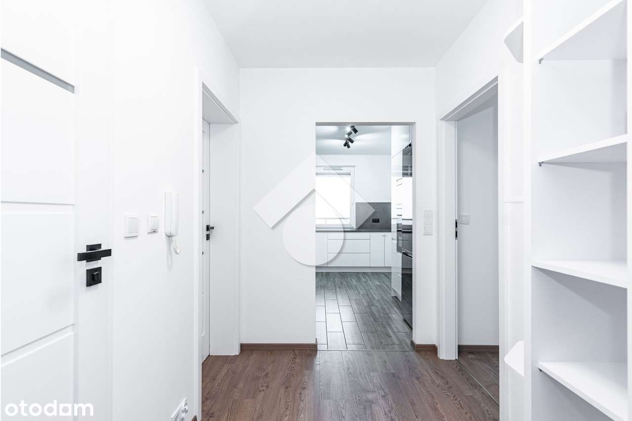 Panoramiczny widok | nowoczesny budynek 2020 | Turniejowa |-11