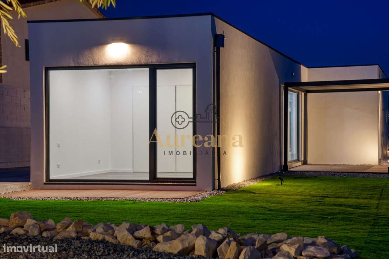Moradia T2 Moderna - Ourém-39
