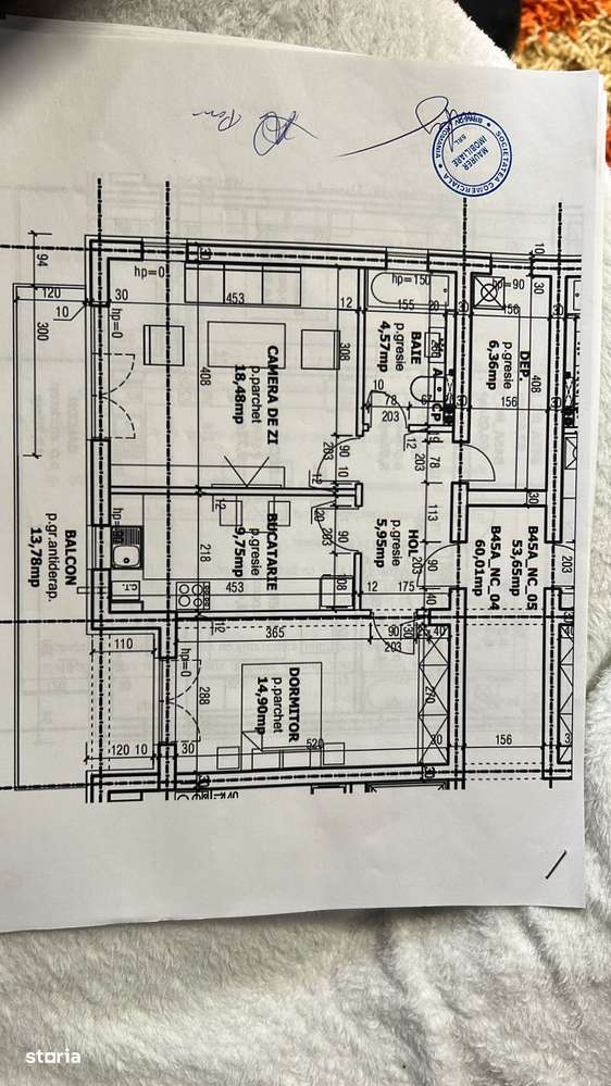 Apartament 2,5 camere de Vânzare - Avantgarden 3 Bartolomeu-8