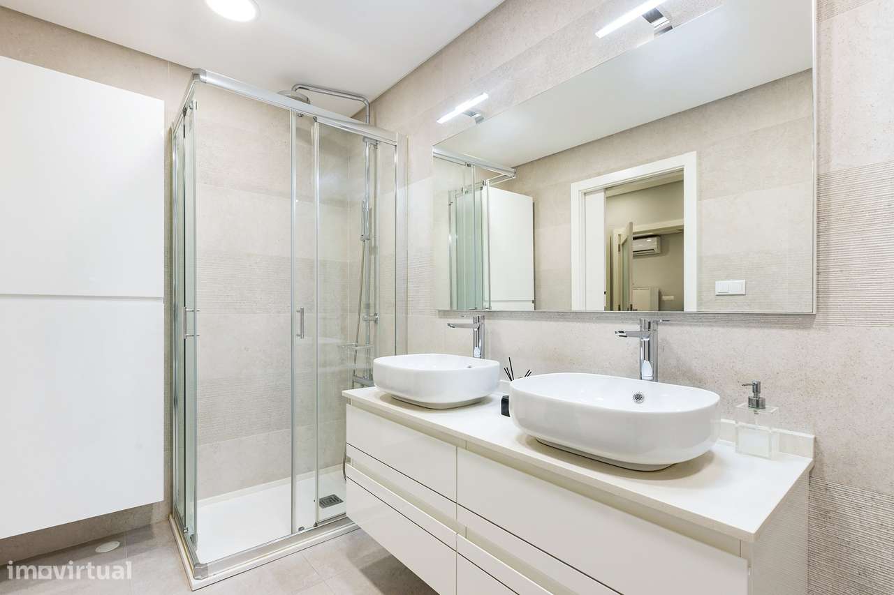 Excelente Apartamento T3 com Terraço e Box no Infantado – Loures-21