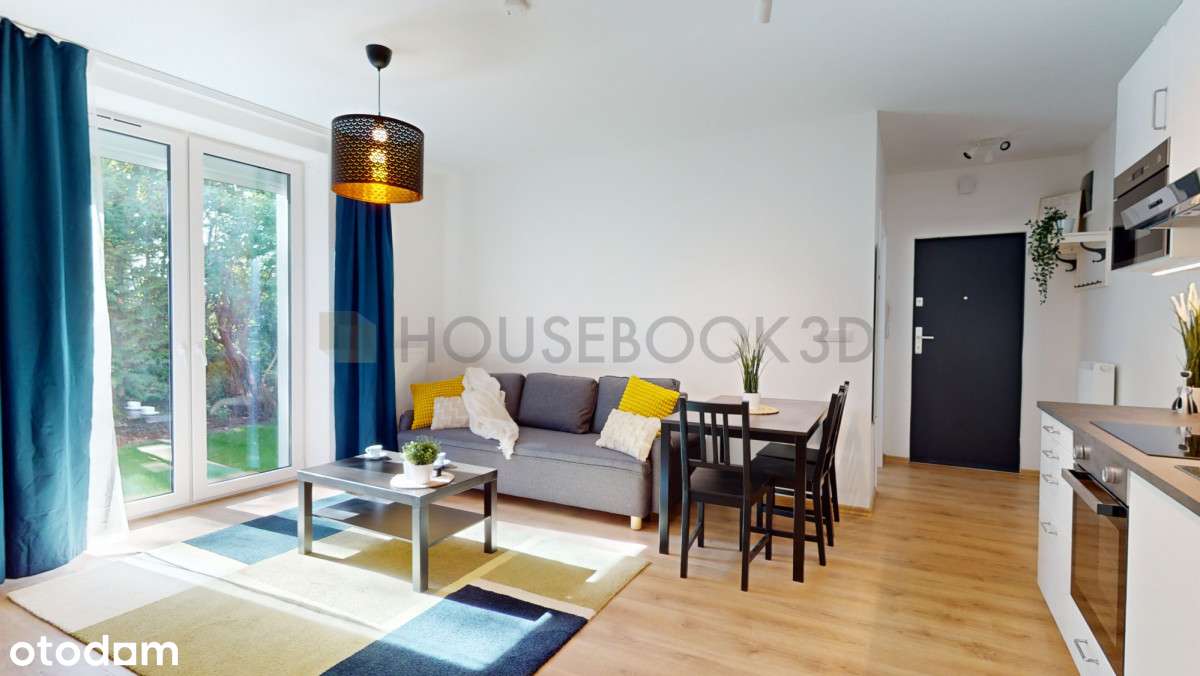 Oaza spokoju w doskonałej lokalizacji - Pełny obrazek: 2/20