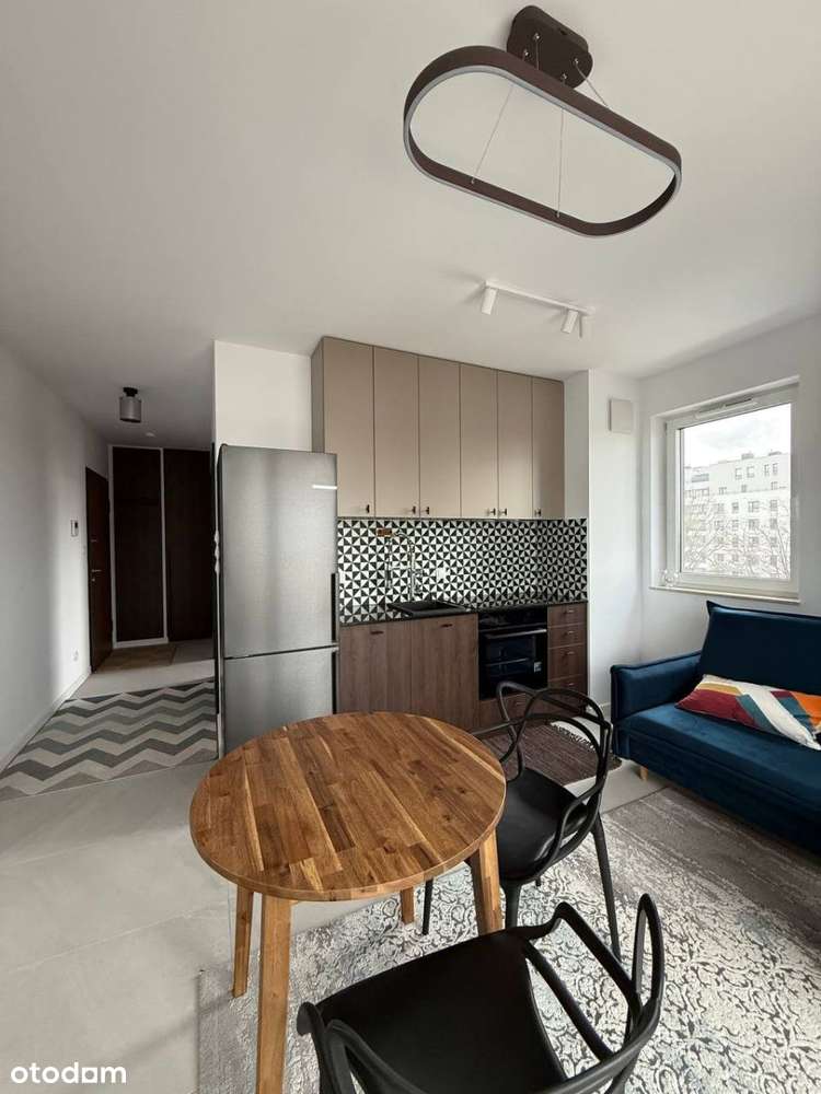 2 pokoje | Ursus | Herbu Oksza | Balkon | Garaż - Pełny obrazek: 1/10