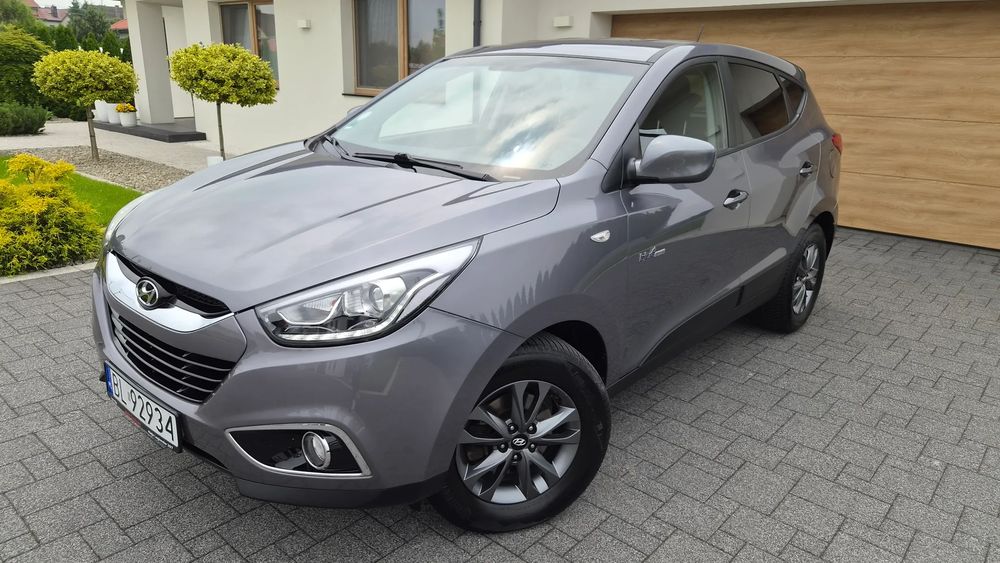 Hyundai ix35 1.6 GDI Comfort 2WD 2015