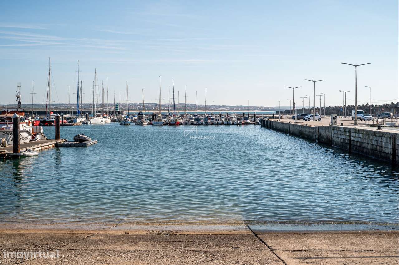 Ponto Comercial na  Marina de Peniche - Grande imagem: 4/60