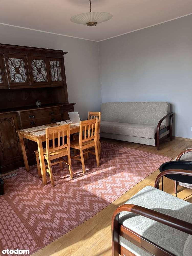 52m2 Przymorze 3pokojowe , niska zabudowa, długoterminowo - Pełny obrazek: 1/20