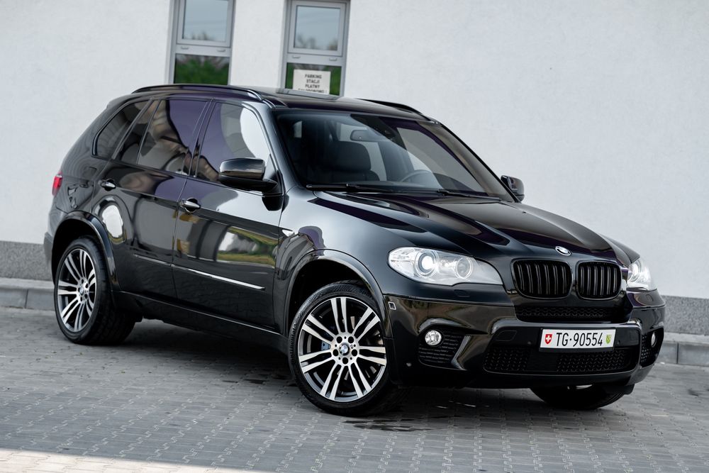 BMW X5 E70 (2006-2013) xDrive40d 2013