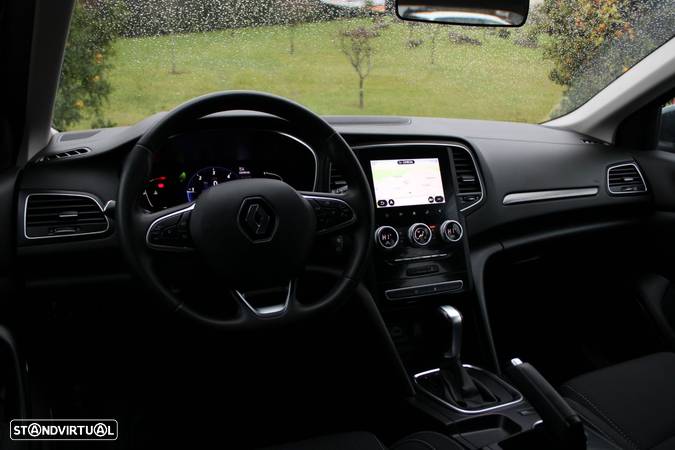 Renault Mégane Sport Tourer 1.5 Blue dCi Limited EDC - 13