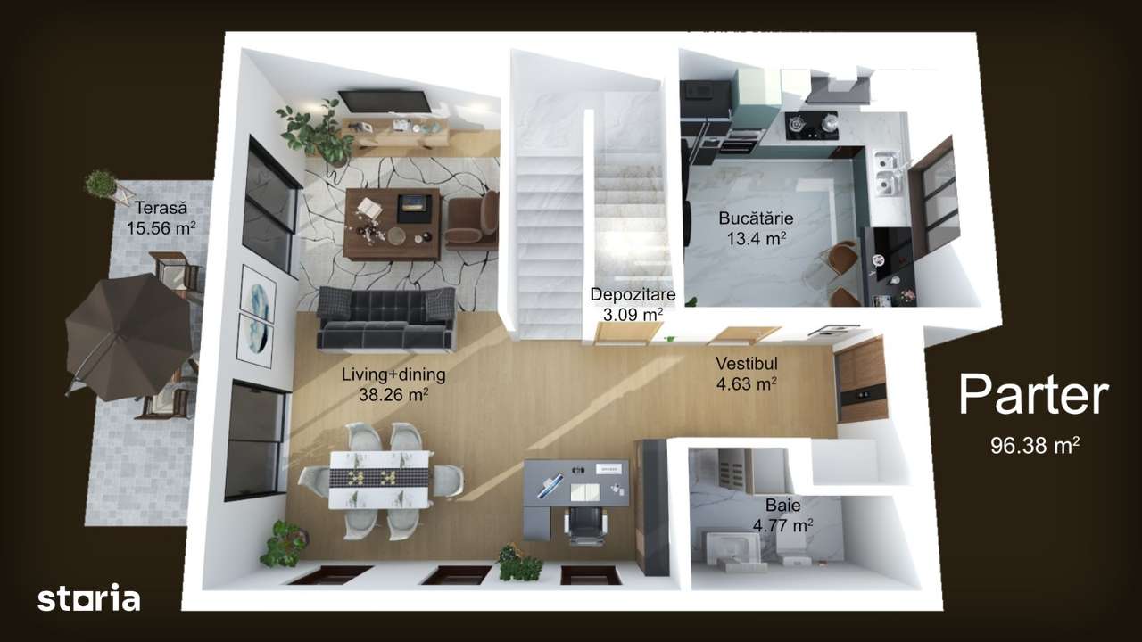 Complex rezidential premium  AYAN RESIDENCE FOREST - 0% comision-3