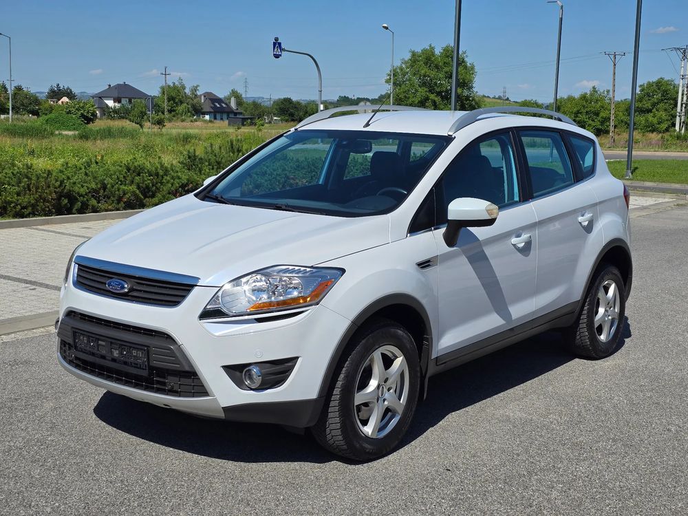 Ford Kuga I 2.0 TDCi 4x4 Titanium 2009