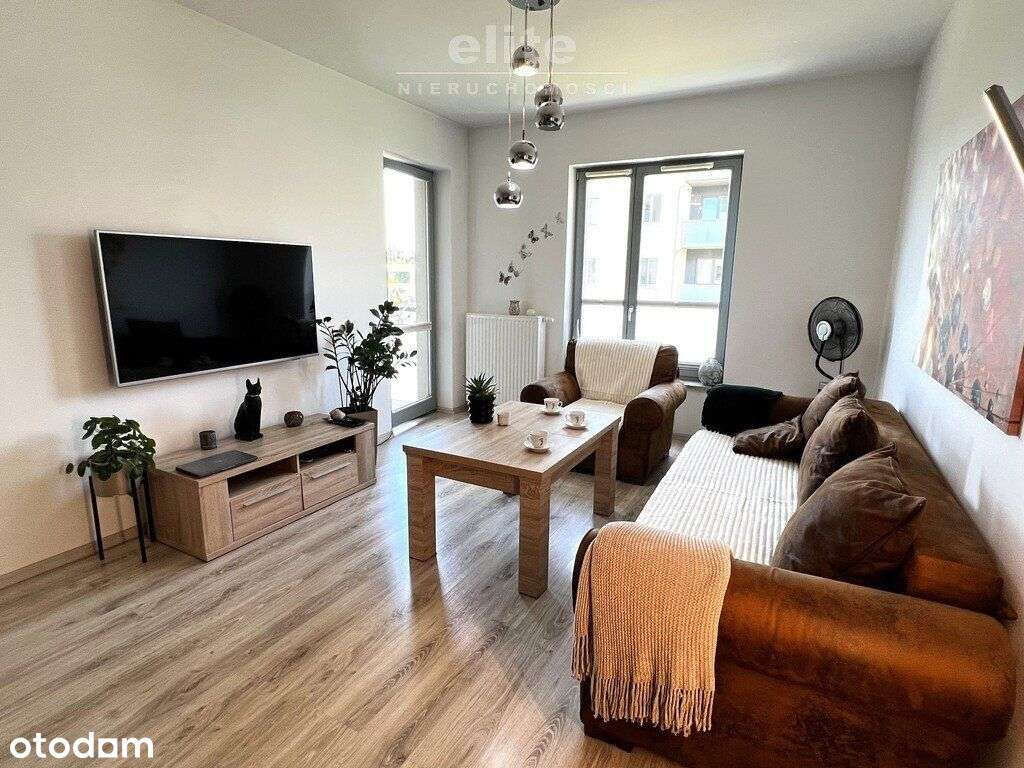 Barbakan osiedle zamknięte 2 pok + garderoba-6