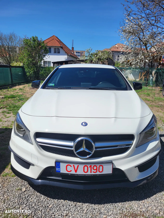 Mercedes-Benz CLA 45 AMG 4MATIC Aut. - 5