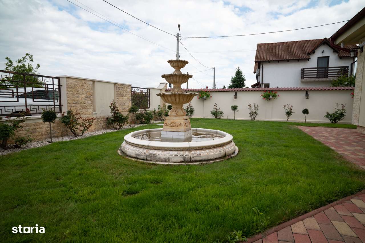 Casă /vilă de lux zona str. Dara - Imagine principală: 2/20