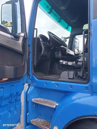 MAN TGX 26.540 6X4 65 Ton Automat Gabaryty - 7