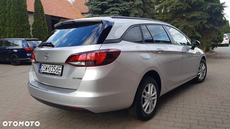 Opel Astra V 1.0 T Dynamic S&S - 17