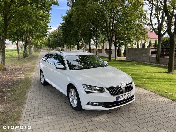 Skoda Superb 2.0 TDI Active DSG - 3