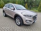 Hyundai Tucson blue 1.6 GDi 2WD Navi - 14