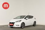 Nissan Micra 1.0 IG-T Tekna CVT - 2