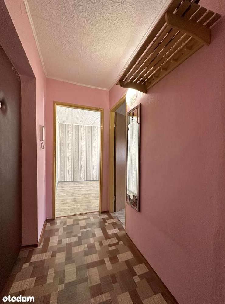 Bardzo słoneczne i ciepłe 2-pokojowe mieszkanie z balkonem-10