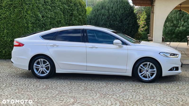 Ford Mondeo 2.0 TDCi Start-Stopp PowerShift-Aut Titanium - 8