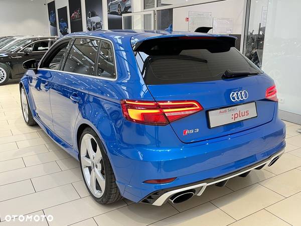 Audi RS3 2.5 TFSI Quattro S tronic - 6