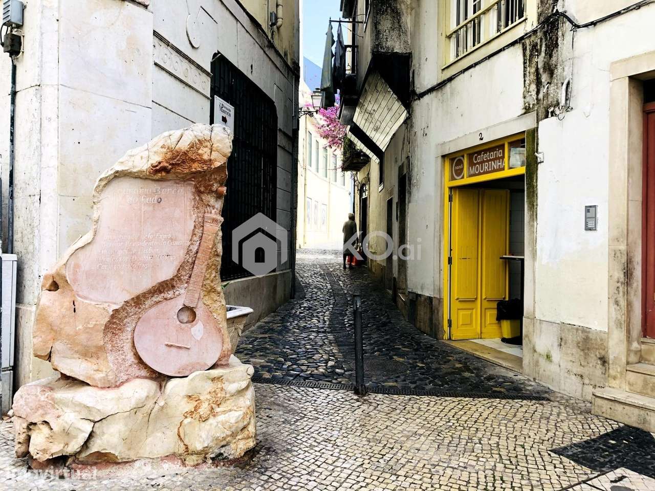 Prédio em Propriedade Total na Mouraria — Ideal para AL ou  T0/T1-9