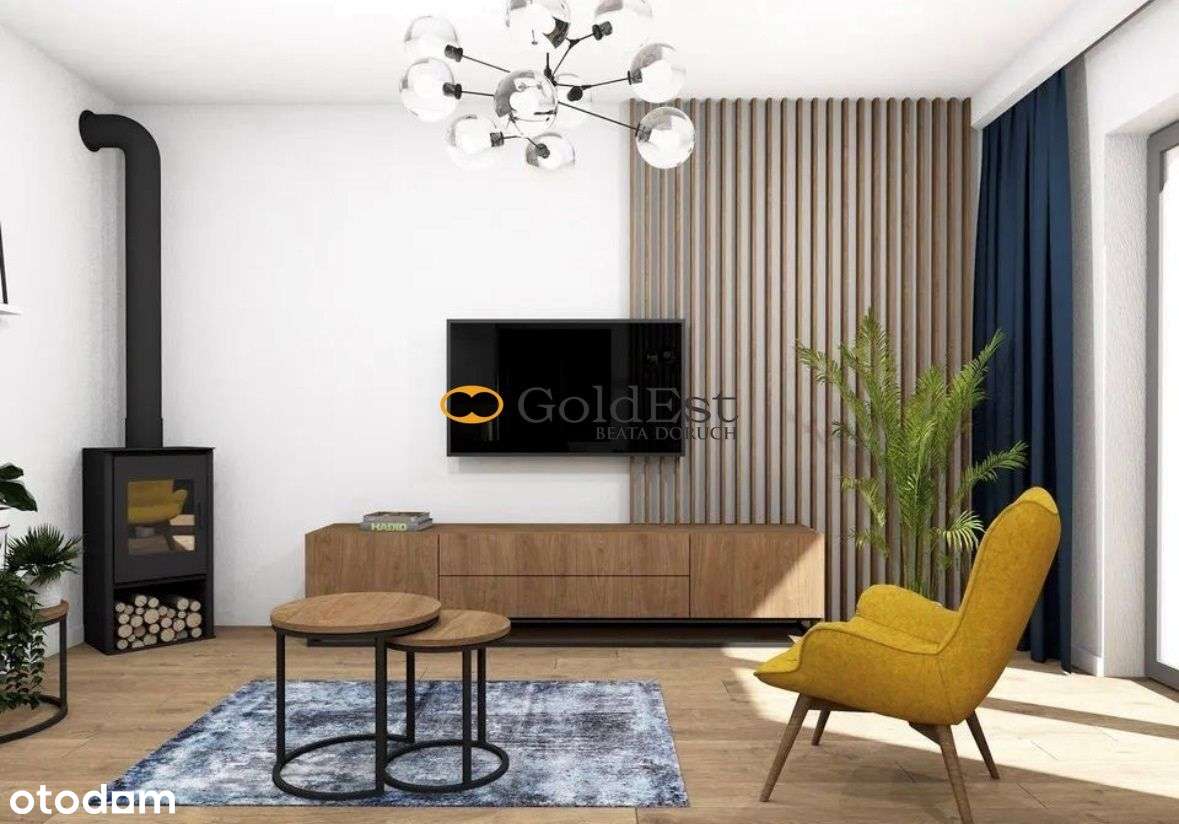 Bliżniak z garażem i działką! Jaworzyna Śląska! - Pełny obrazek: 4/8